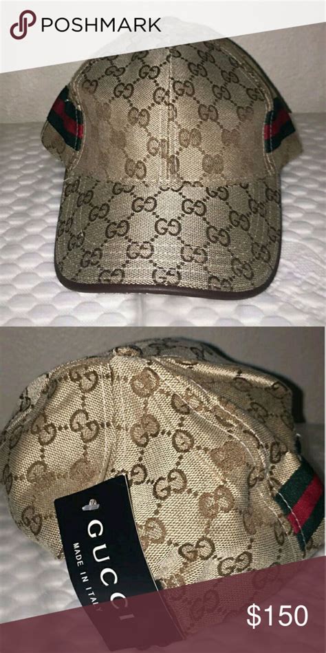 gucci hat tag real vs fake|how to tell if gucci bag is real.